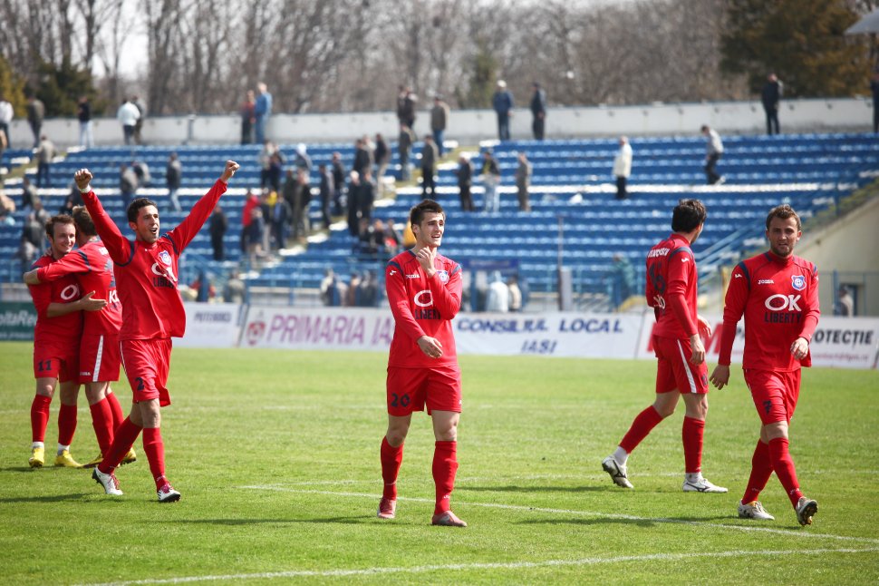 FC Bihor nu a primit licenţa şi nu poate evolua în viitoarea ediţie a Ligii I