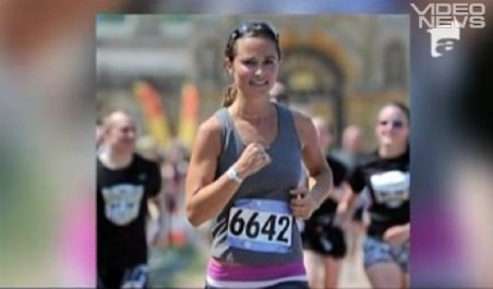 Pippa Middleton a câştigat un maraton organizat într-un orăşel englez