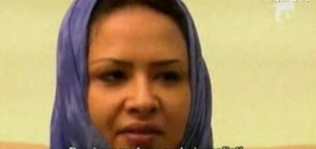 Femeia care susţine că a fost violată de soldaţii lui Gaddafi, adăpostită în România