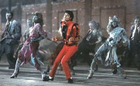 Jacheta lui Michael Jackson din &quot;Thriller&quot;, scoasă la licitaţie. Vânzarea, estimată la un milion de dolari