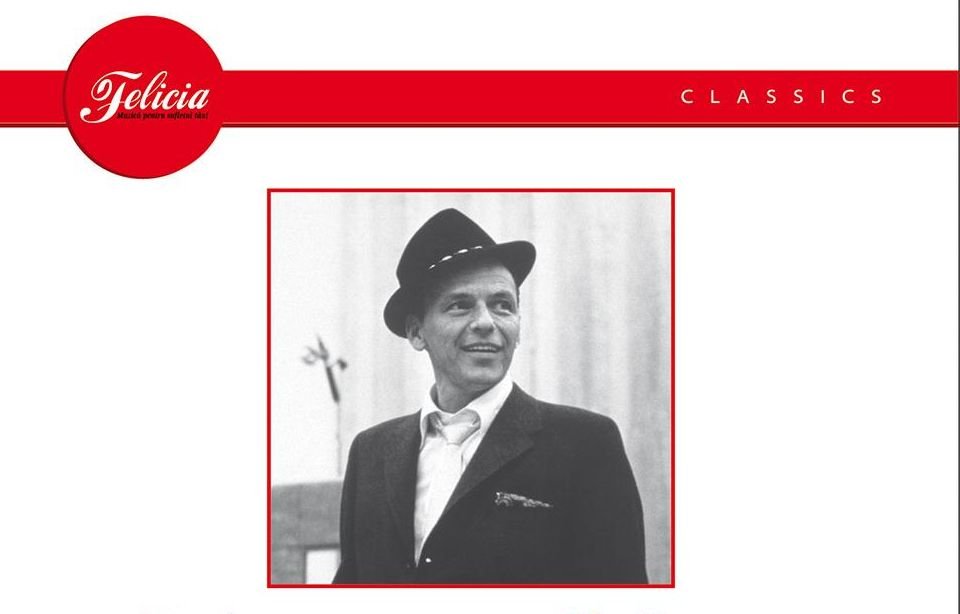 Frank Sinatra - Vocea de aur a secolului XX