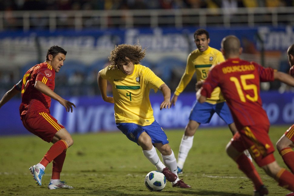 Jucătorii români cred că ar fi putut obţine un rezultat mai bun împotriva Braziliei