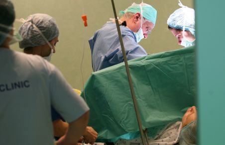 Organele prelevate de la o româncă din Italia au salvat vieţile a cinci persoane