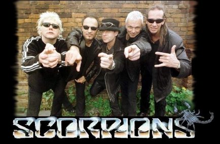 Turneul de retragere &quot;Scorpions&quot; include şi România. Trupa va concerta joi în Bucureşti