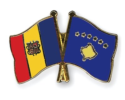 Andorra a devenit a 76-a ţară care recunoaşte Kosovo