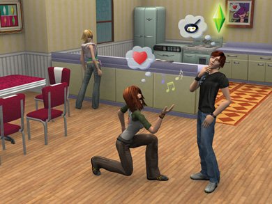 Celebrul joc &quot;The Sims&quot; va fi lansat şi pe Facebook