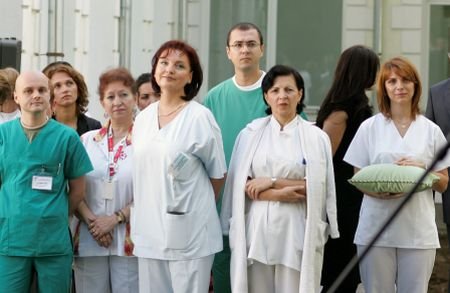 Doctorii renunţă la proteste: Vor semna noile contracte cu CNAS