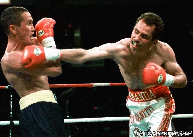 Genaro Hernandez, fost campion mondial WBA şi WBC, a murit la 45 de ani