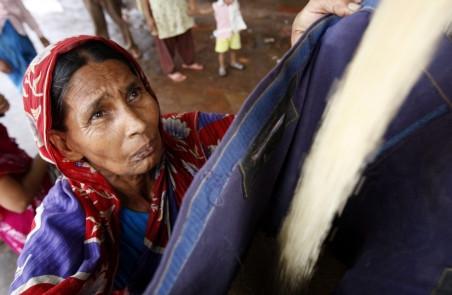 Săptămâna în imagini - fenomene meteo spectaculoase, operaţii rare, sărăcie 98258