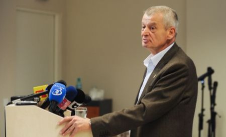 Bucureşti. Sorin Oprescu vrea să modernizeze sistemul public de iluminare
