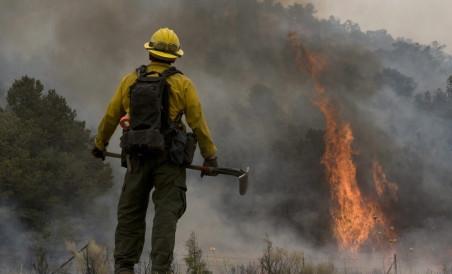 Incendiul din Arizona ar putea deveni cel mai grav din istoria statului 98313