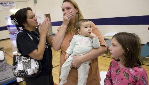 Incendiul din Arizona ar putea deveni cel mai grav din istoria statului 98314