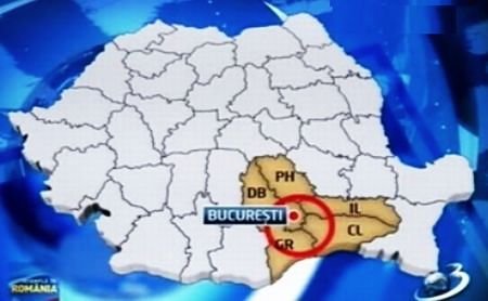  Bucureştiul cu deschidere la Dunăre: Localităţi din Dâmboviţa şi Giurgiu, în zona metropolitană 