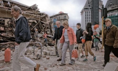 Cutremure în Noua Zeelandă: Mai multe persoane au fost rănite, în urma a două seisme puternice