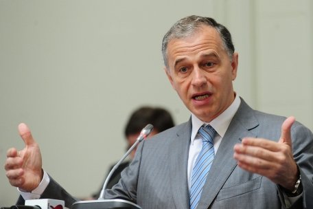 Mircea Geoană a revenit în PSD. Suspendarea sa a expirat luni