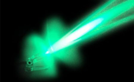Primul laser fabricat dintr-o celulă vie, dezvoltat de cercetători