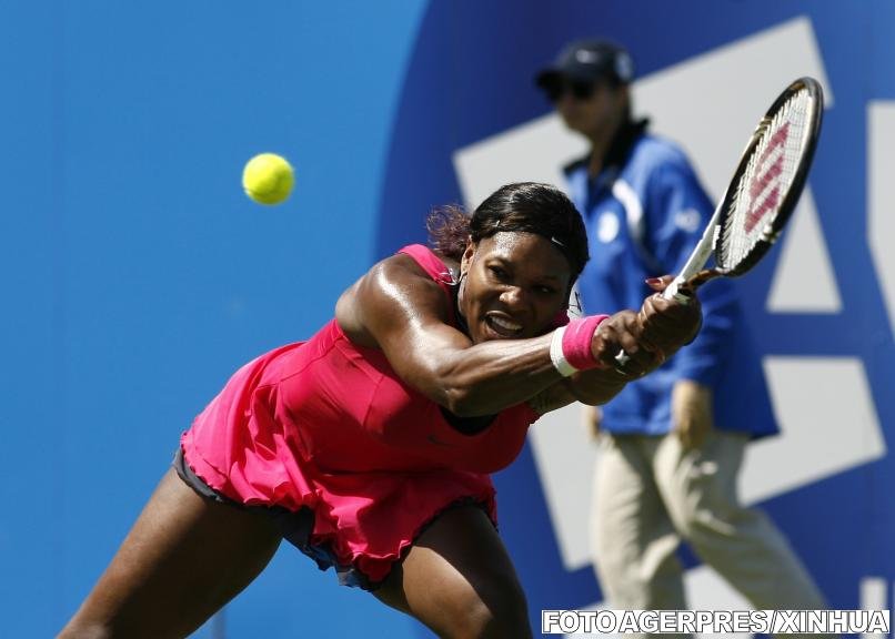 Serena Williams a câştigat primul meci de la revenirea sa în circuitul WTA