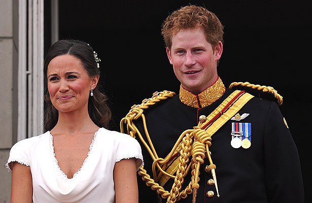 Prinţul Harry şi Pippa Middleton devin foarte apropiaţi, dar Harry va pleca în Afganistan