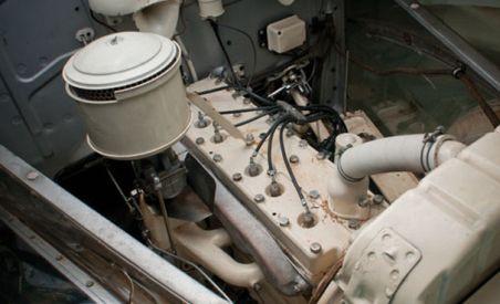 Prima maşină transparentă din plexiglas, vândută la licitaţie în SUA 98767