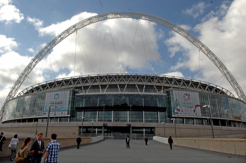 Stadionul Wembley va găzdui finala Ligii Campionilor din 2013