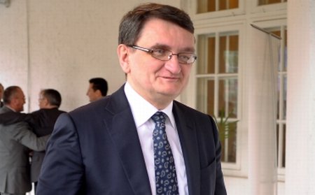 Victor Ciorbea este noul preşedinte al PNŢCD 