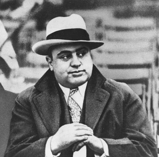 Pistolul lui Al Capone va fi scos la licitaţie. Preţul de pornire este de 80.000 de dolari