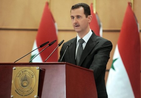 Sirienii ies din nou în stradă după discursul preşedintelui Basha Al Assad