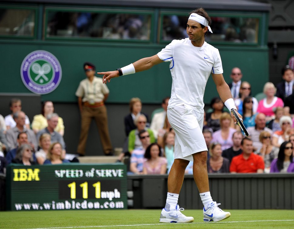 Nicio surpriză în prima zi la Wimbledon: Favoriţii merg mai departe