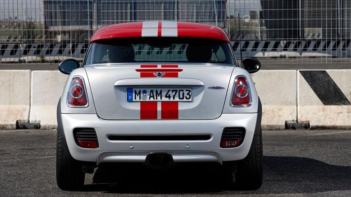 Oficial: primele poze cu noul MINI Coupe 99167