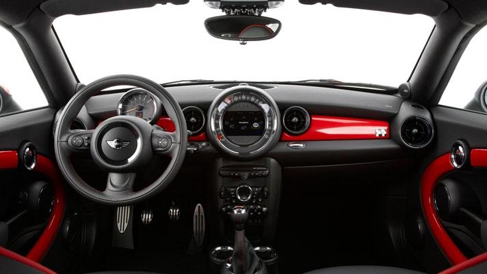 Oficial: primele poze cu noul MINI Coupe 99169