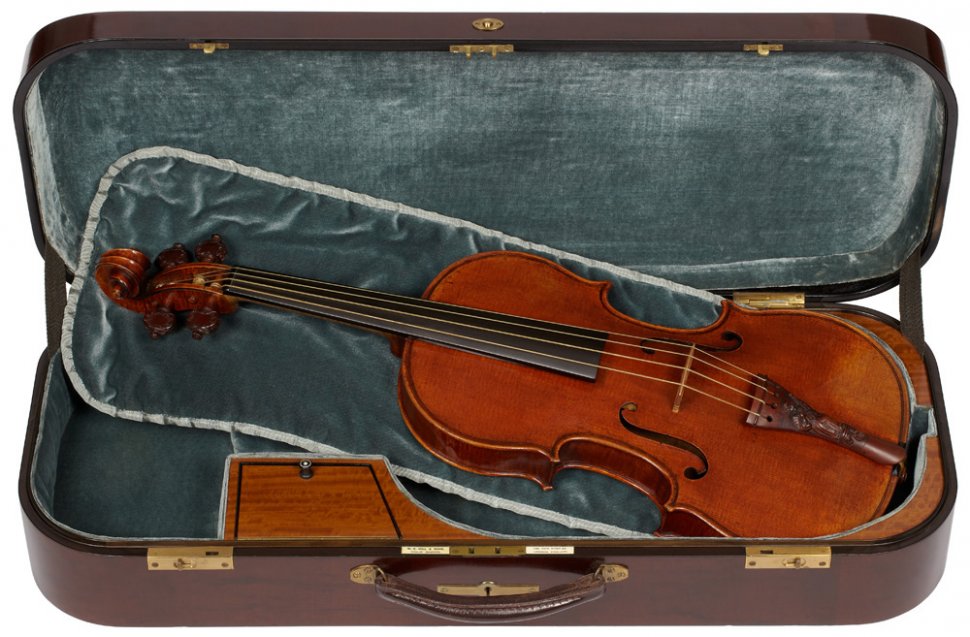 Un Stradivarius vândut cu un preţ record. 15,9 milioane de dolari oferiţi carităţii în Japonia