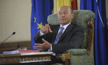 Băsescu a promulgat legea pentru alegerea primarilor într-un tur de scrutin