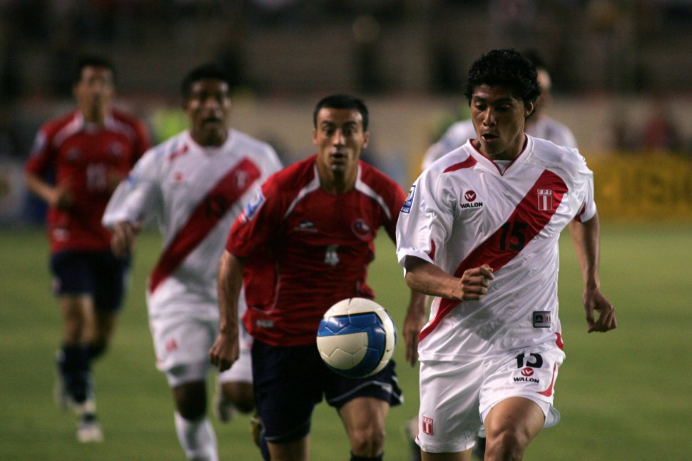 Campioana se întăreşte pentru Liga Campionilor: Un internaţional peruvian la Galaţi