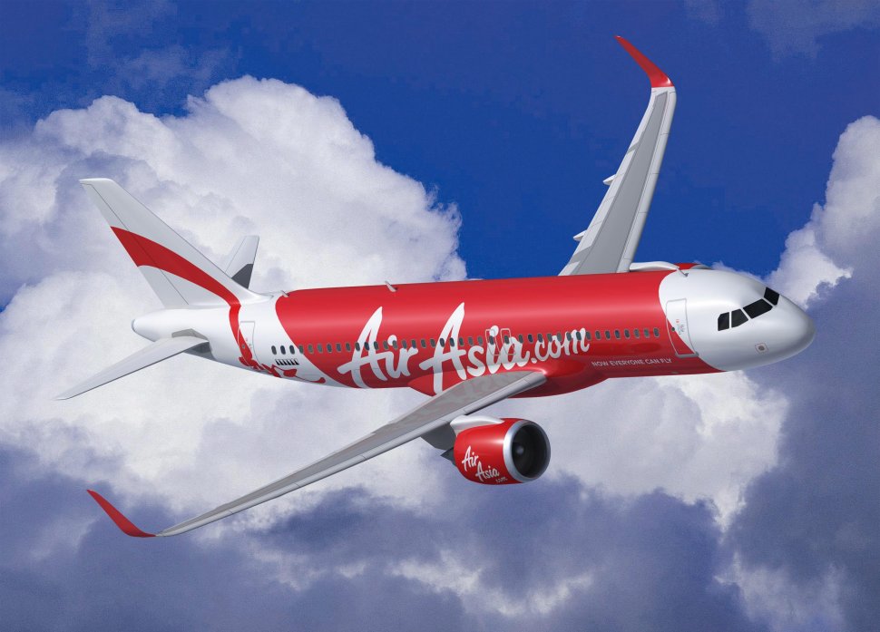 Airbus şi AirAsia au anunţat o înţelegere record pentru 200 de avioane