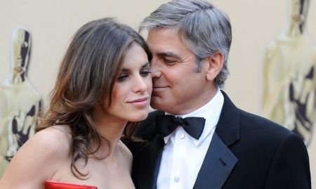Aviz amatoarelor: George Clooney s-a despărţit de Elisabetta Canalis
