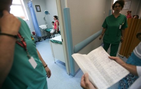Ministerul Sănătăţii a constat abateri grave în cazul gravidei moarte la Spitalul Călăraşi