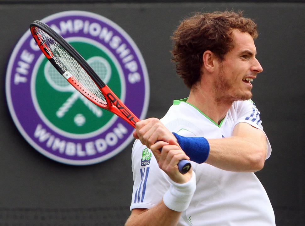 Nadal, Murray, Zvonareva şi Azarenka s-au calificat în turul 3 la Wimbledon