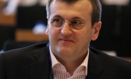 Europarlamentarul PDL Cristian Preda, despre reorganizarea propusă de Băsescu: „Ne-am făcut de râs“
