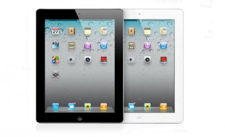 iPad 2 a fost lansat şi în România