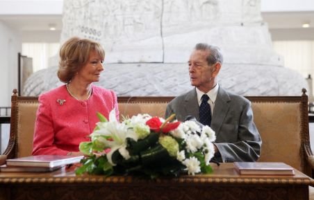 Principesa Margareta: Avem alte preocupări în această perioadă. Casa Regală nu îi răspunde lui Băsescu