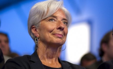 Ministrul francez de Finanţe, Christine Lagarde, este noul director al FMI