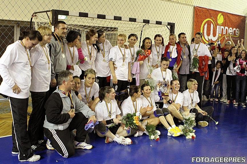 U Jolidon Cluj şi-a aflat adversarele din turul 2 al Ligii Campionilor la handbal feminin