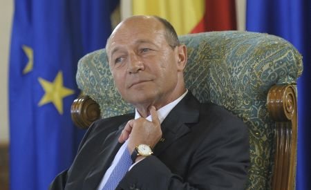 Băsescu a discutat cu reprezentanţii BNS despre agricultură şi sectorul energetic