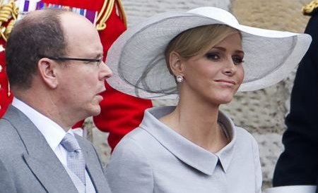 Logodnica prinţului de Monaco ar fi încercat să fugă înainte de nuntă