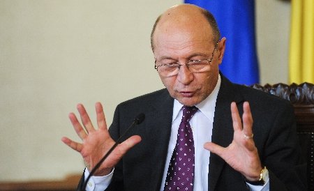 MAE: Este nepotrivit şi violent limbajul oficialului rus la declaraţiile lui Băsescu
