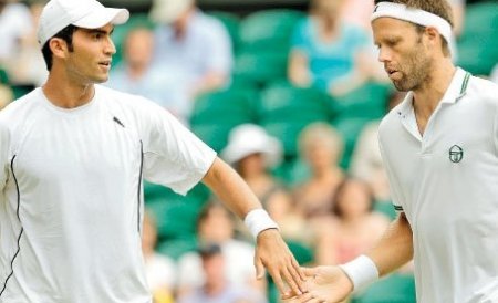 Perechea Horia Tecău-Robert Lindstedt merge mai departe în turneul de la Wimbledon