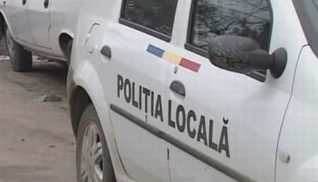 Şeful poliţiei locale din Dej, beat mort la volan