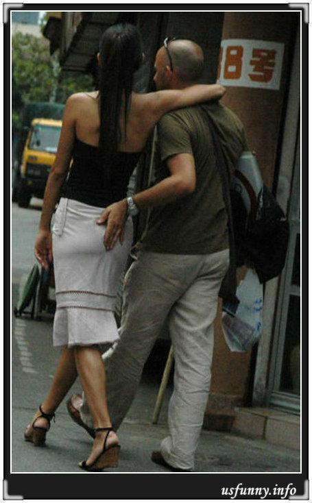 Mâini pe fund, în văzul lumii. Vezi câteva exemple de comportament indecent al cuplurilor 100089