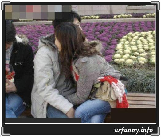 Mâini pe fund, în văzul lumii. Vezi câteva exemple de comportament indecent al cuplurilor 100093