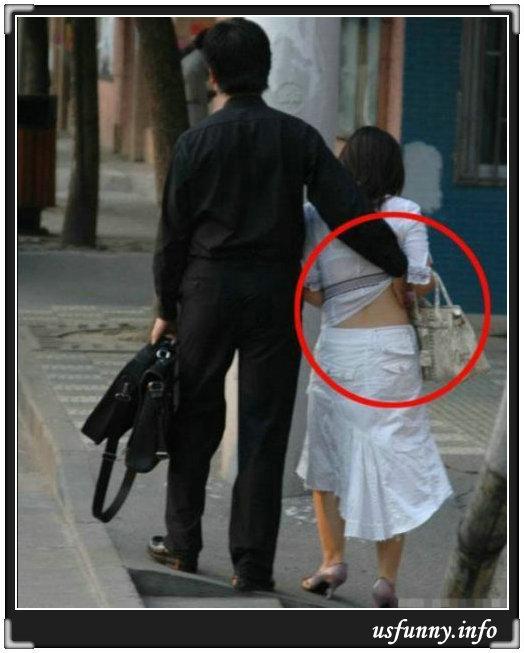 Mâini pe fund, în văzul lumii. Vezi câteva exemple de comportament indecent al cuplurilor 100097